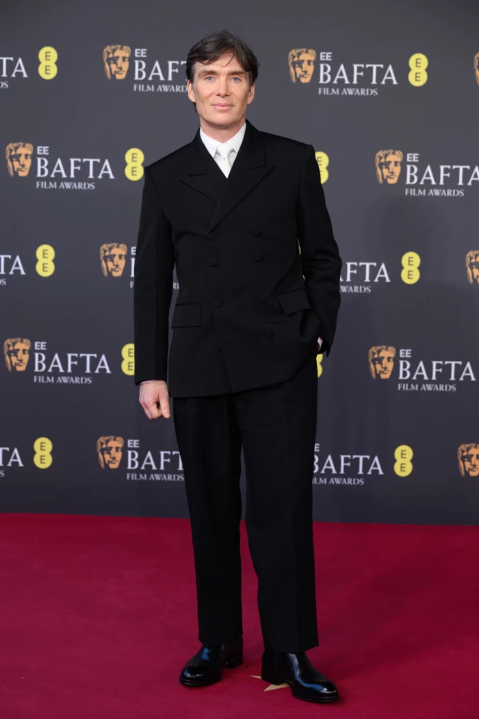 Cillian Murphy BAFTA