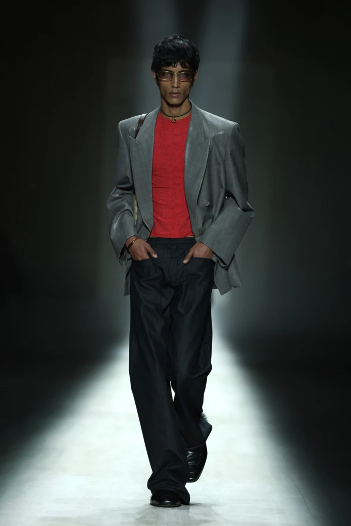 pokaz Gucci Demna Milan Fashion Week 2026