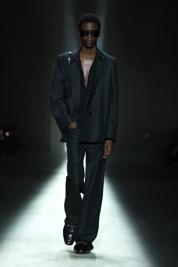 pokaz Gucci Demna Milan Fashion Week 2026