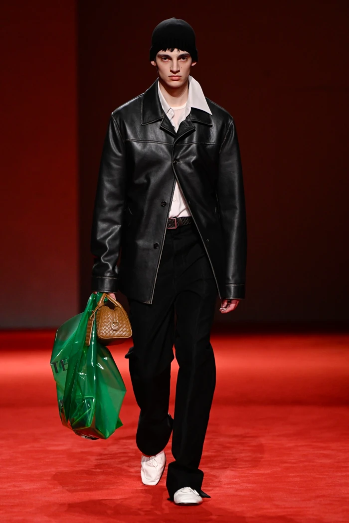 Bottega Veneta pokaz Milan Fashion Week