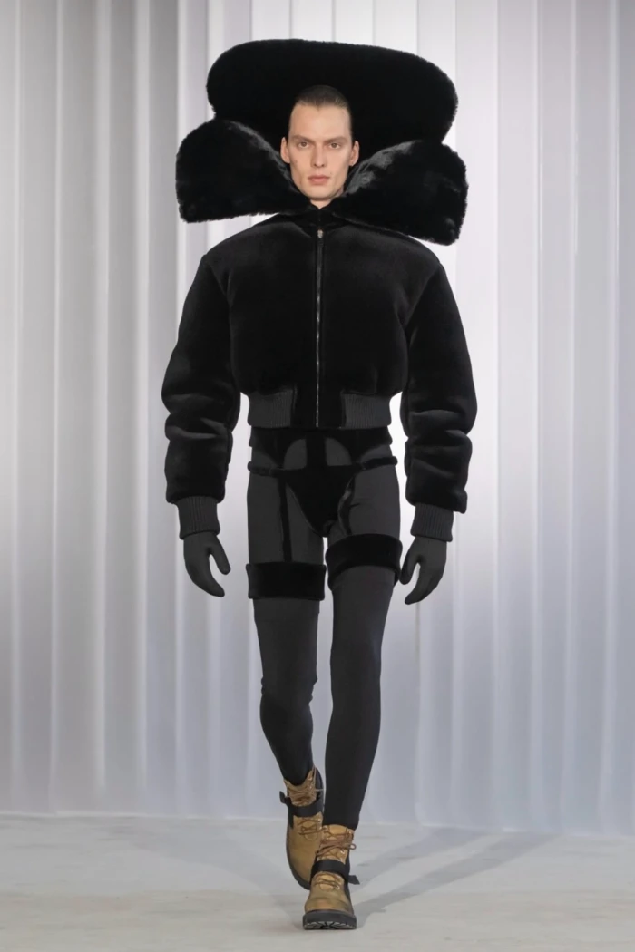 Pokaz Jean Paul Gaultier Paris Fashion Week 2026