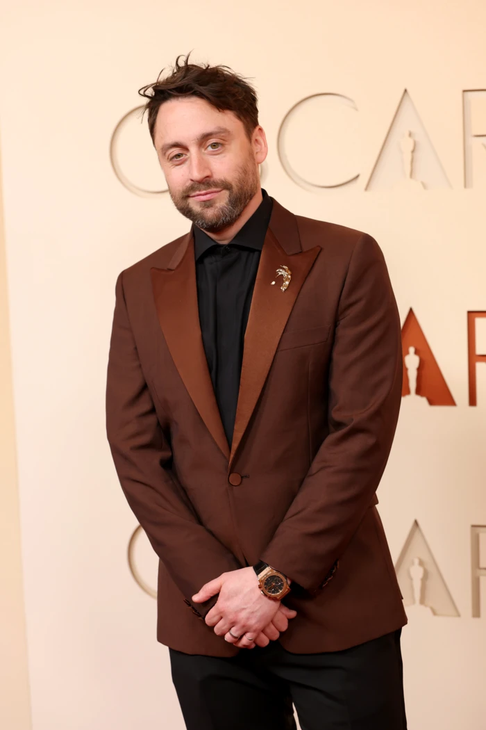 Oscary 2026: Kieran Culkin