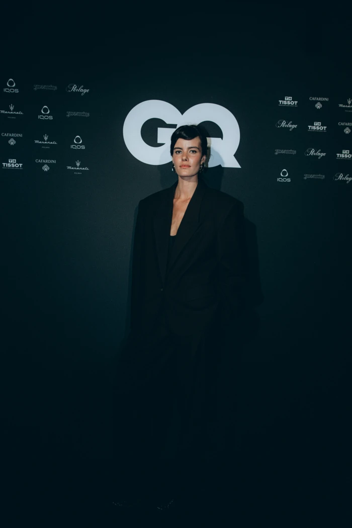 Marysia Dębicka Premiera trzeciego numeru GQ Poland