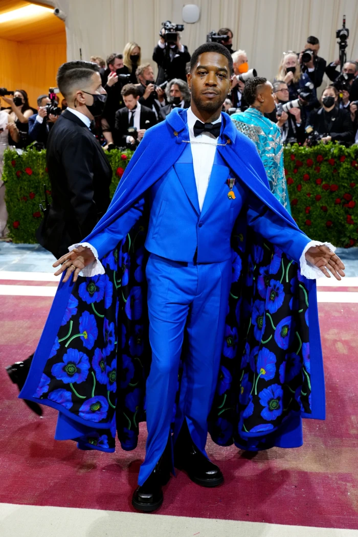 Kid Cudi Met Gala