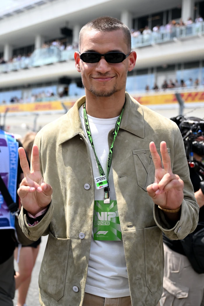 Tyriq Withers Grand Prix Miami
