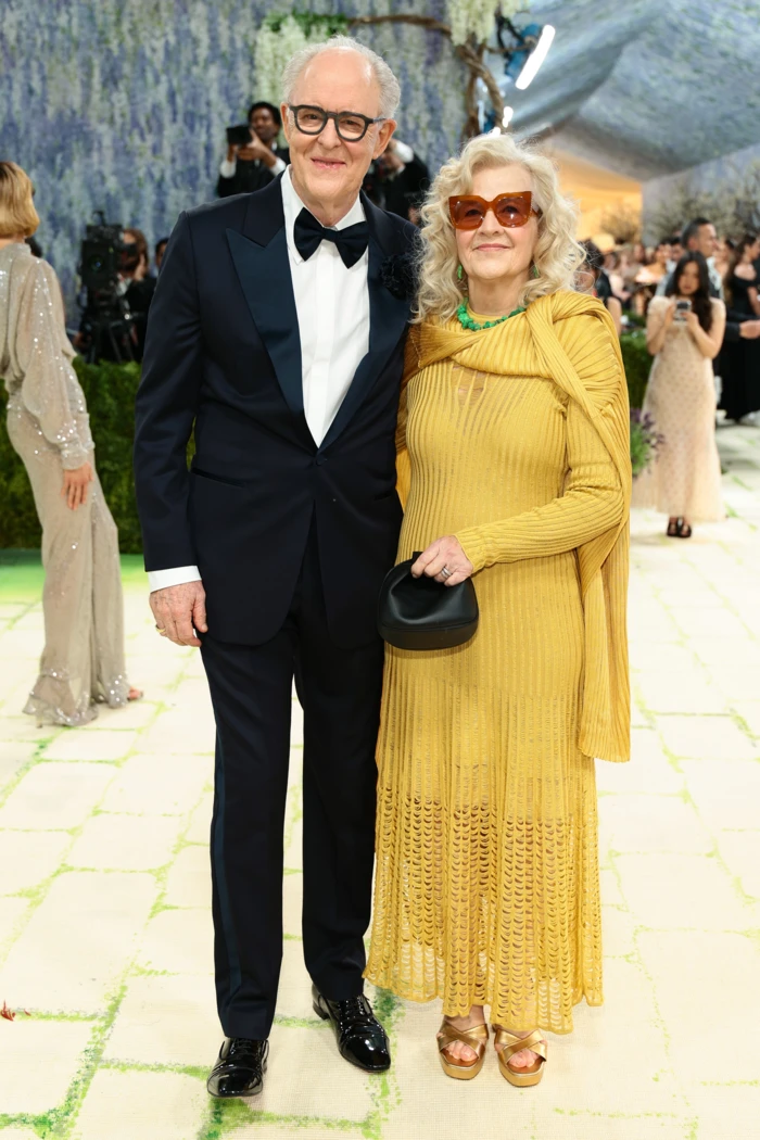John Lithgow Met Gala 2026