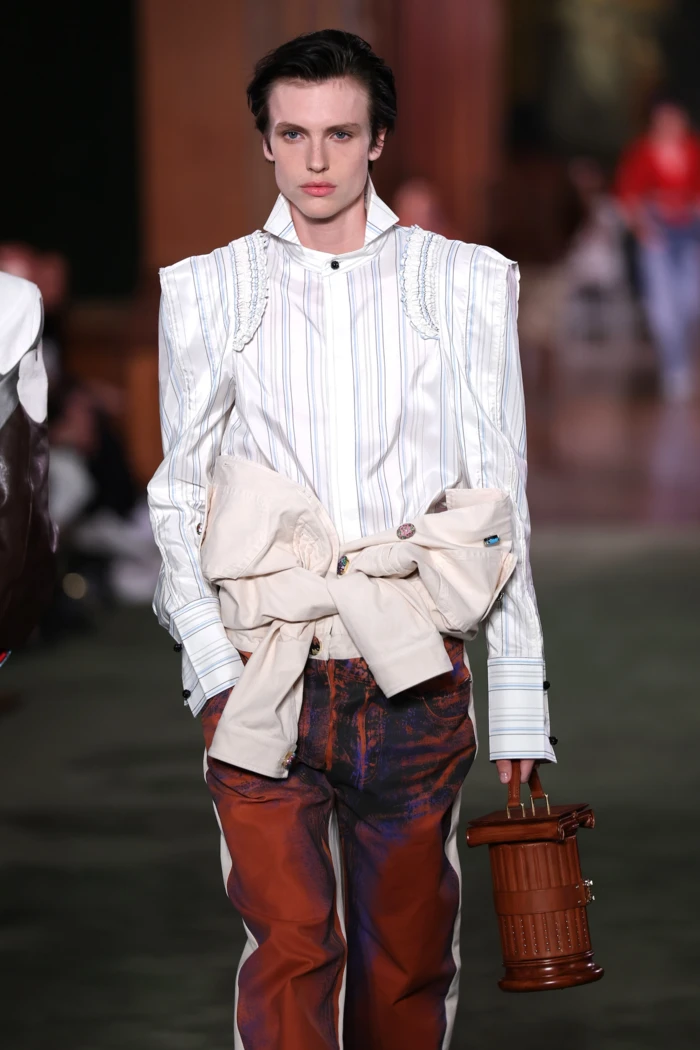 Louis Vuitton pokaz Nowy Jork