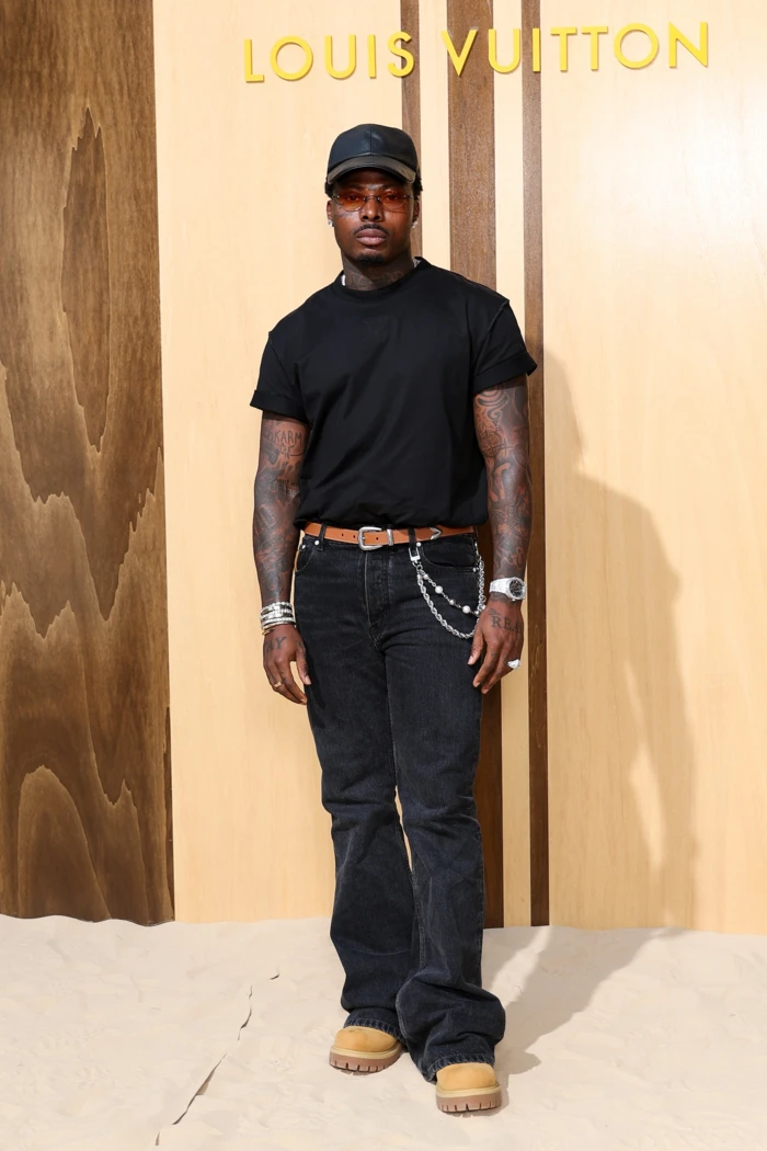 Asake Louis Vuitton