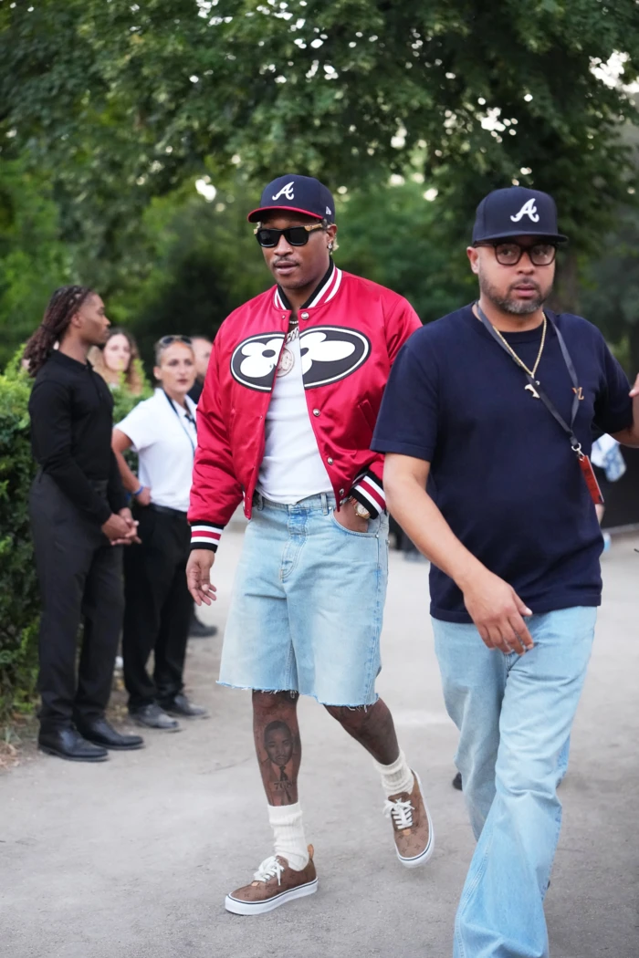 Future Louis Vuitton