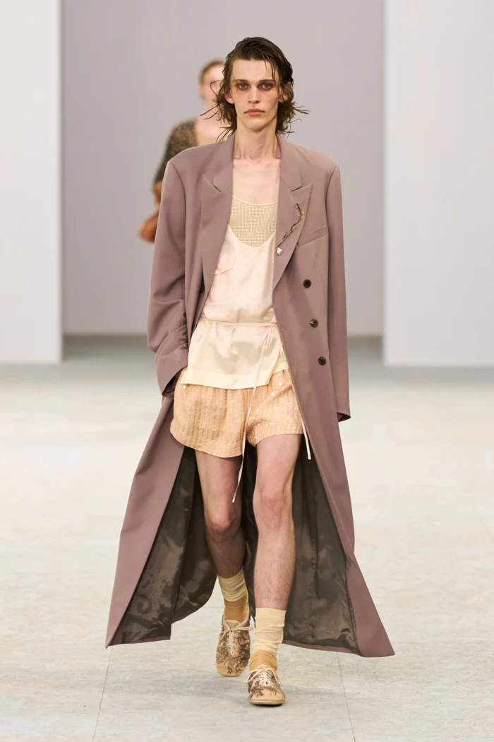 Dries van Noten sezon wiosna/lato 2027