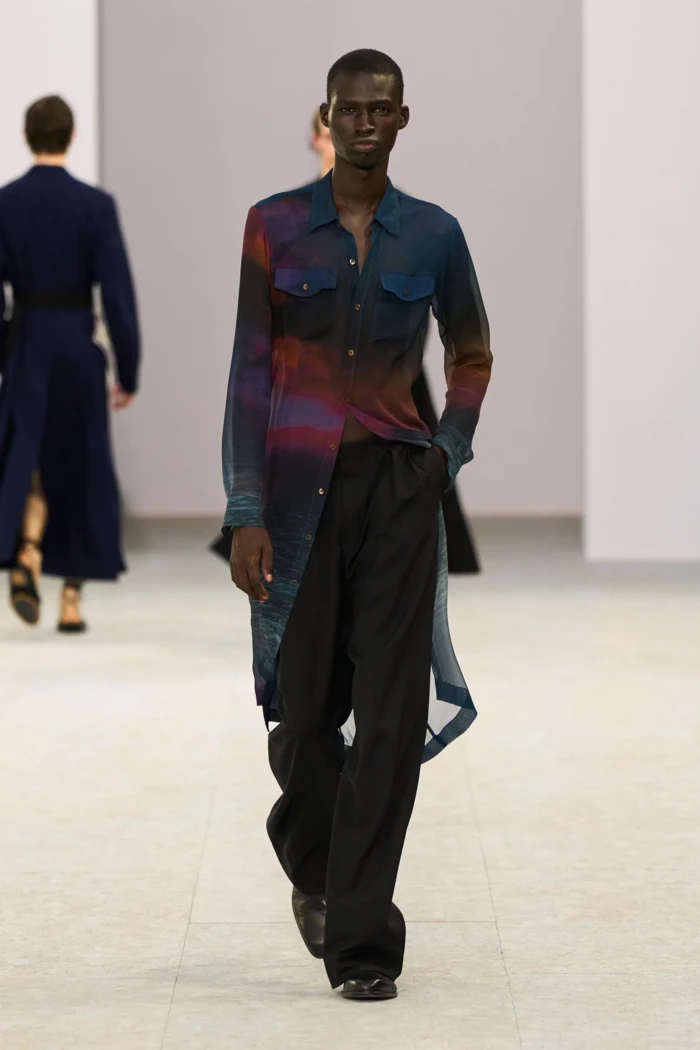 Pokaz marki Dries van Noten na sezon wiosna/lato 2027