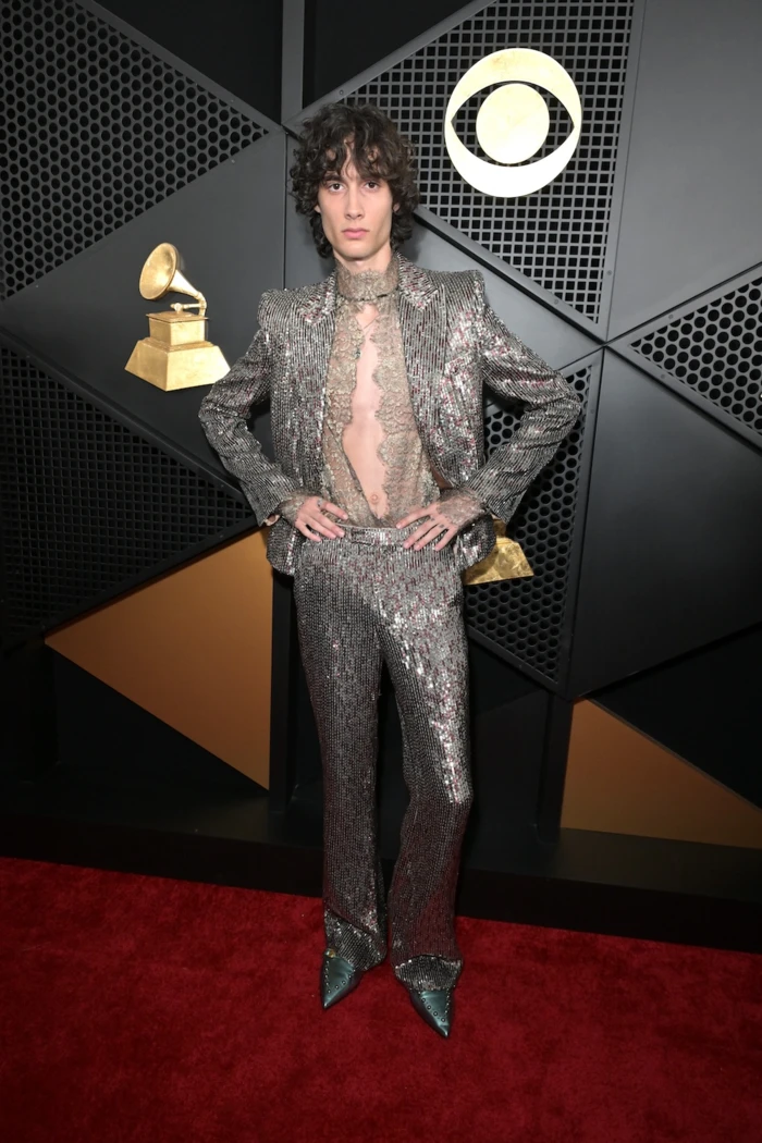 sombr Grammy 2026