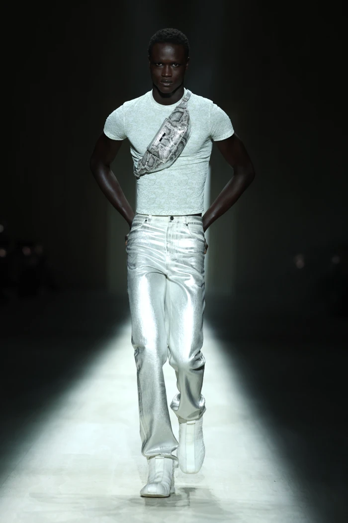 pokaz Gucci Demna Milan Fashion Week 2026