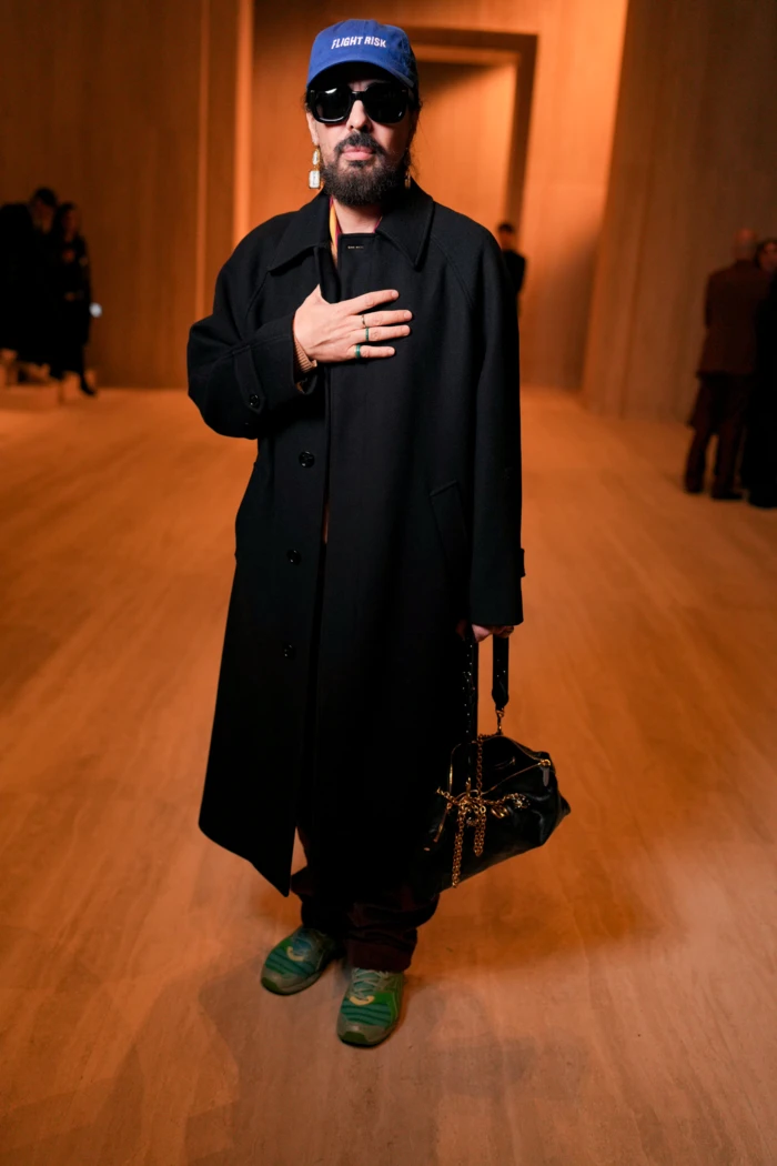 Alessandro Michele pokaz Gucci 2026