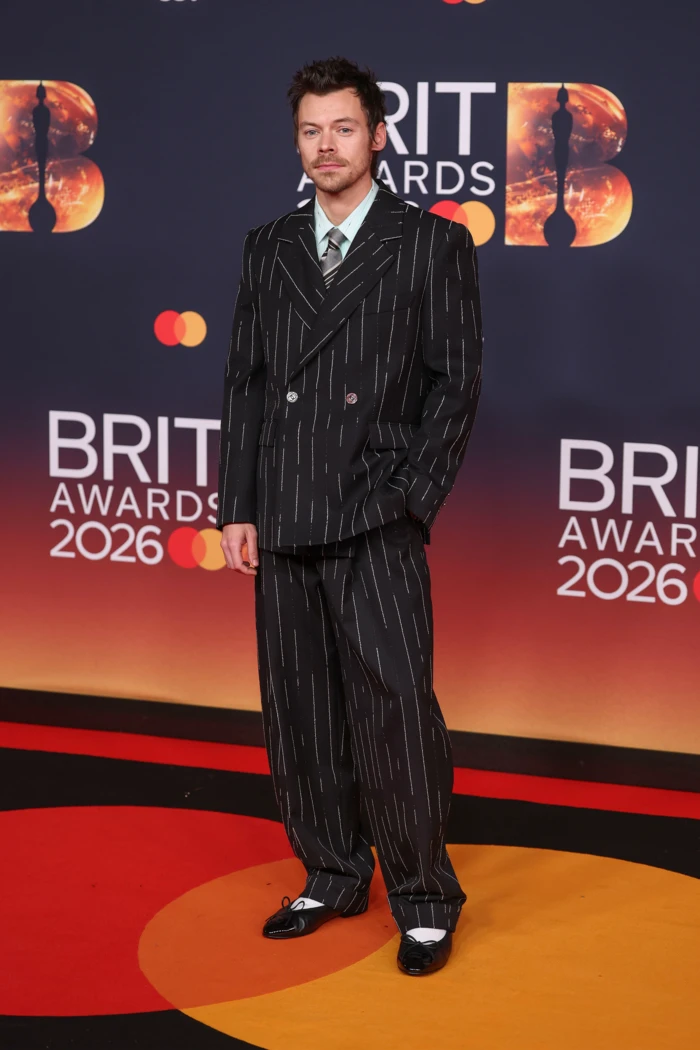Harry Styles BRIT Awards