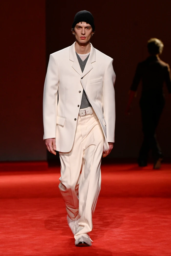 Bottega Veneta pokaz Milan Fashion Week