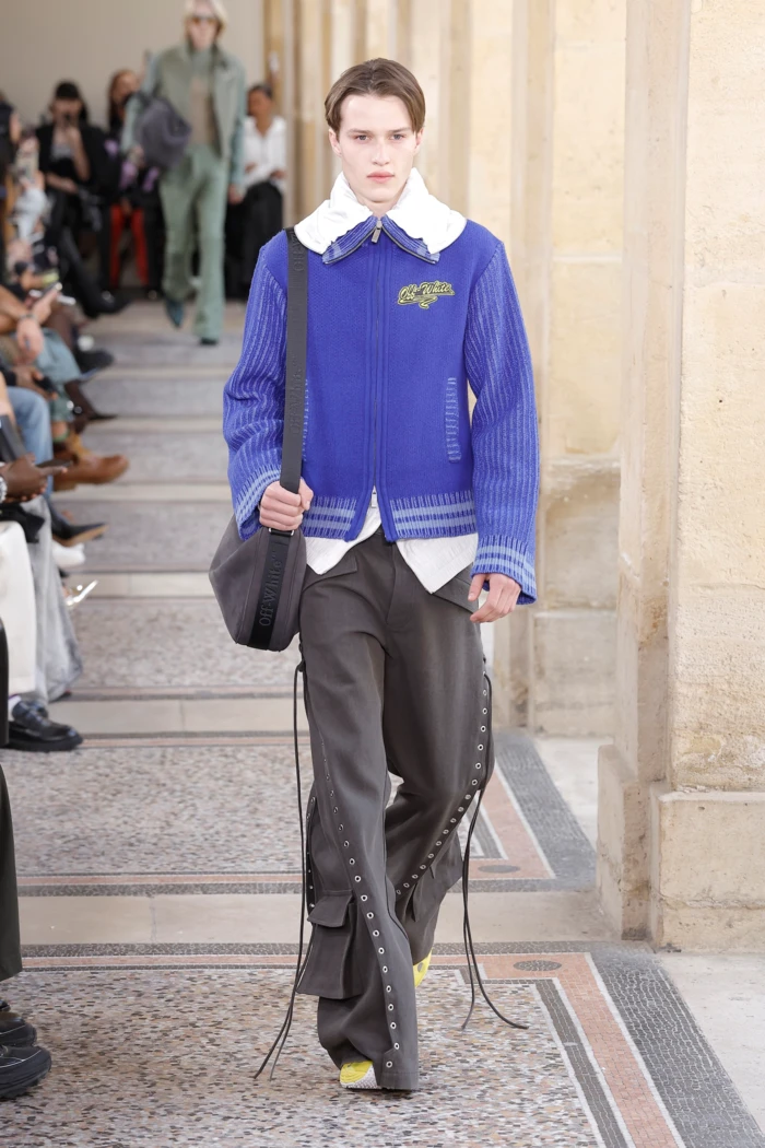 Pokaz marki Off-White podczas Paris Fashion Week