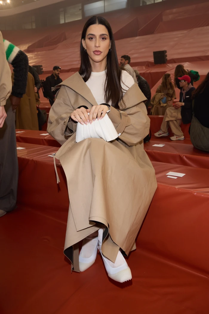 Arca Lacoste Paris Fashion Week 2026