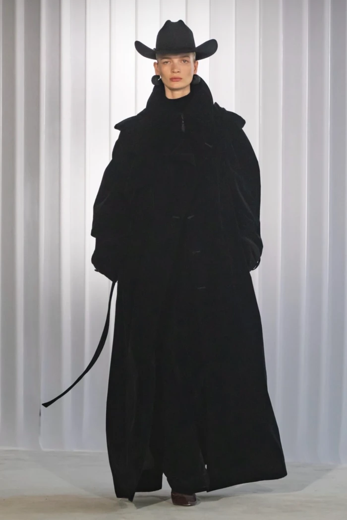 Pokaz Jean Paul Gaultier Paris Fashion Week 2026