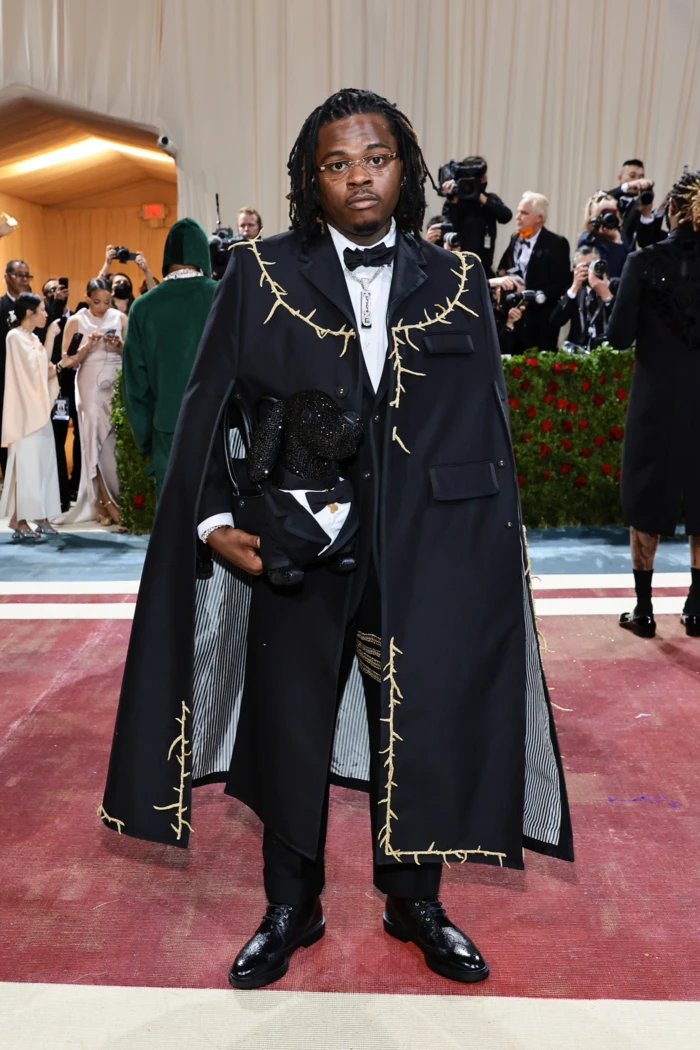 Gunna Met Gala