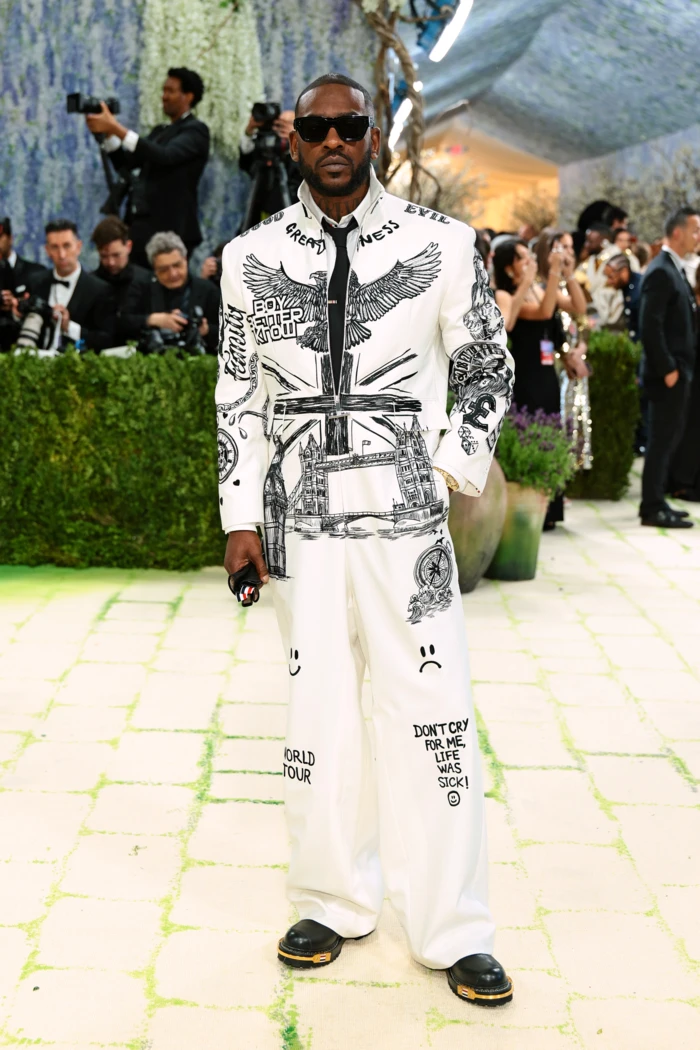 Skepta Met Gala 2026