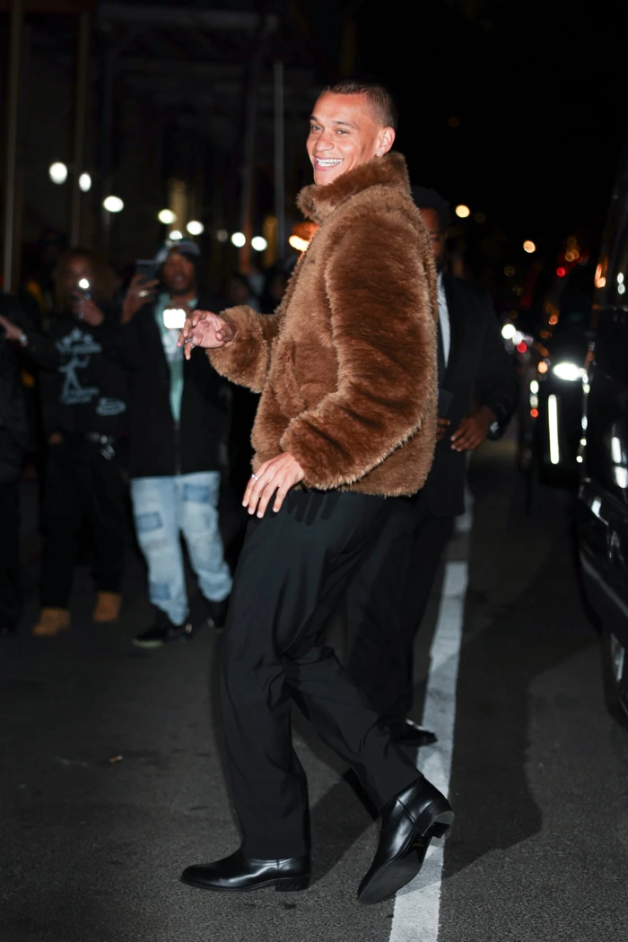 Tyriq Withers na Met Gala 2026 after-party