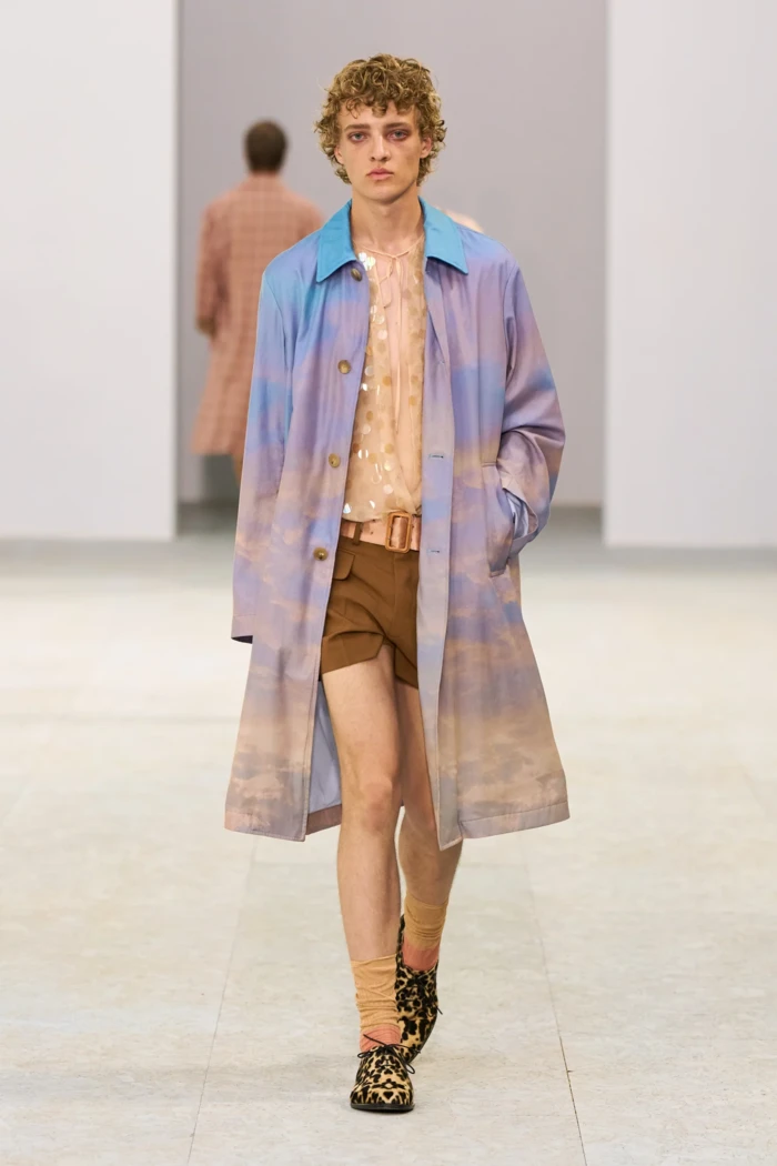 Dries van Noten sezon wiosna/lato 2027
