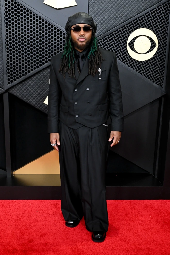 Leon Thomas Grammy 2026