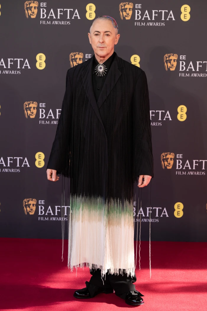 Alan Cumming BAFTA
