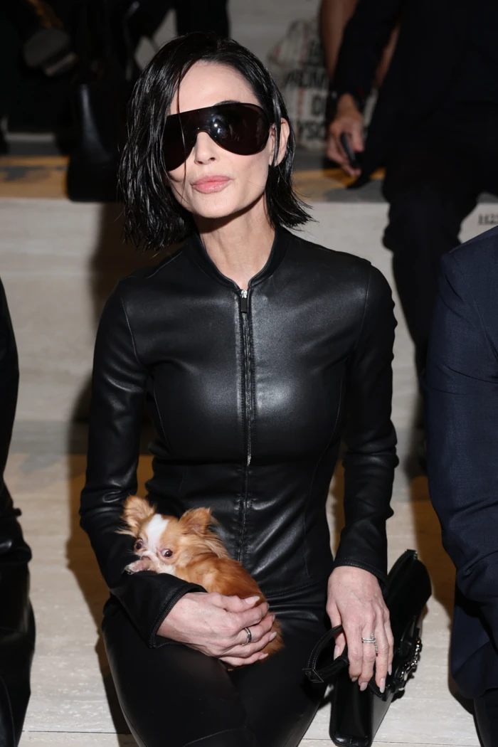 Demi Moore pokaz Gucci 2026