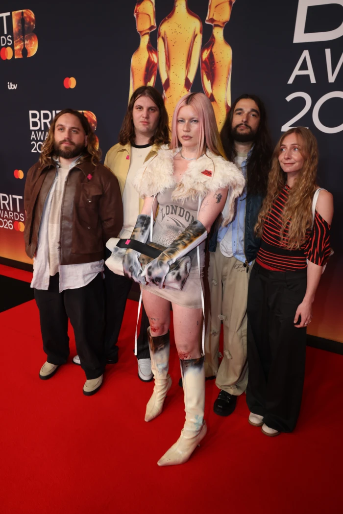 Wet Leg BRIT Awards