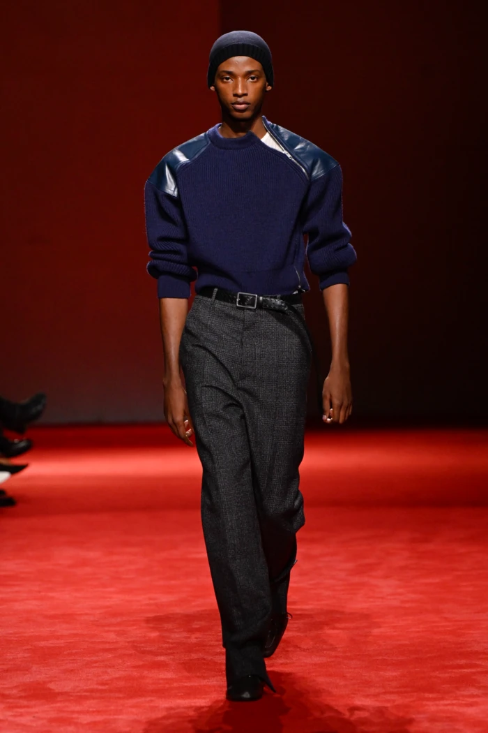 Bottega Veneta pokaz Milan Fashion Week