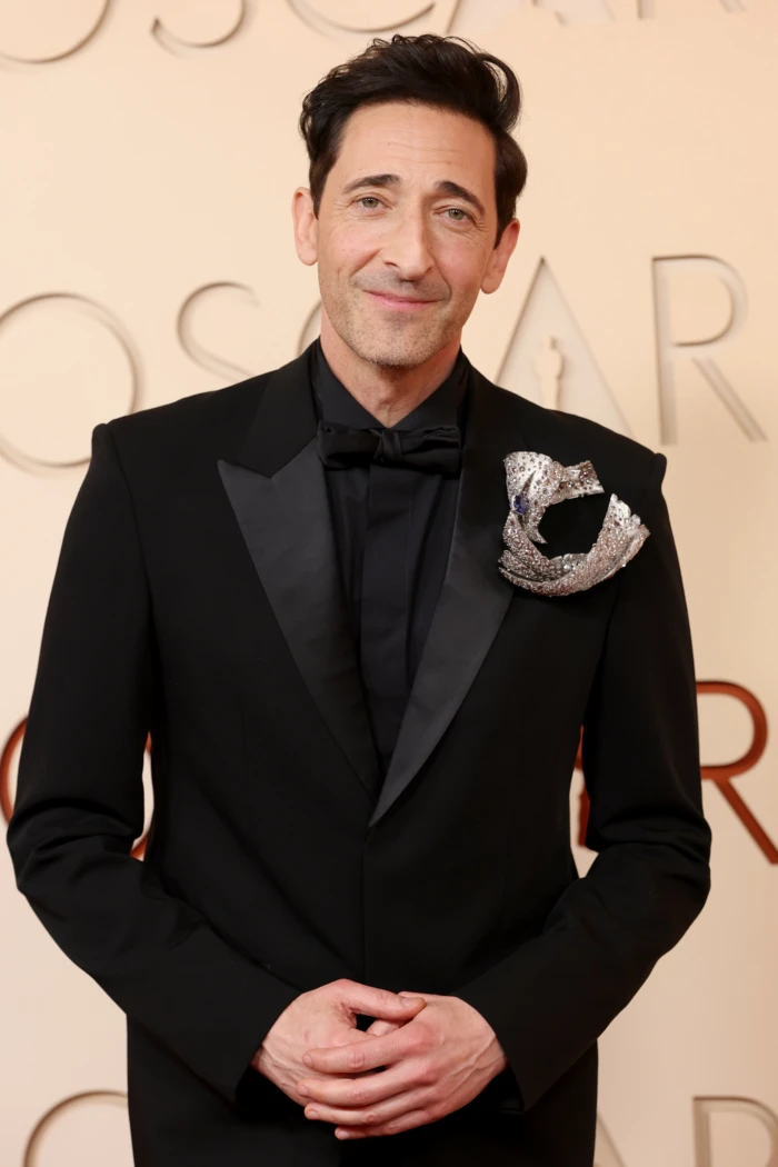 Adrien Brody Oscary