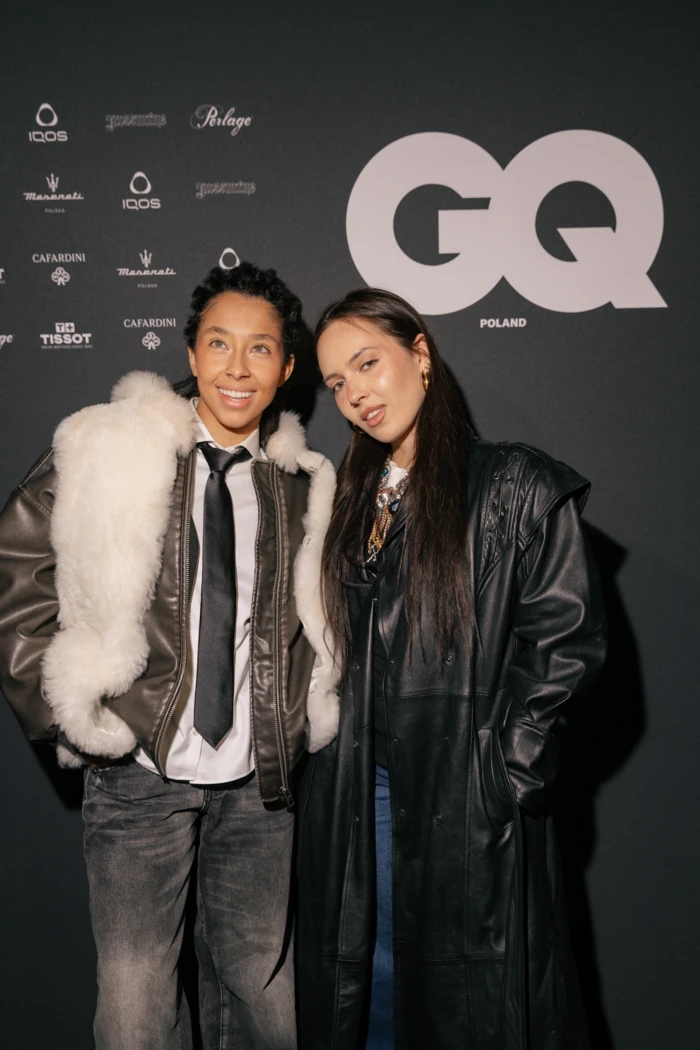 Vanessa Mensah Zalia Premiera trzeciego numeru GQ Poland