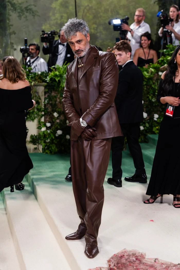Taika Waititi Met Gala