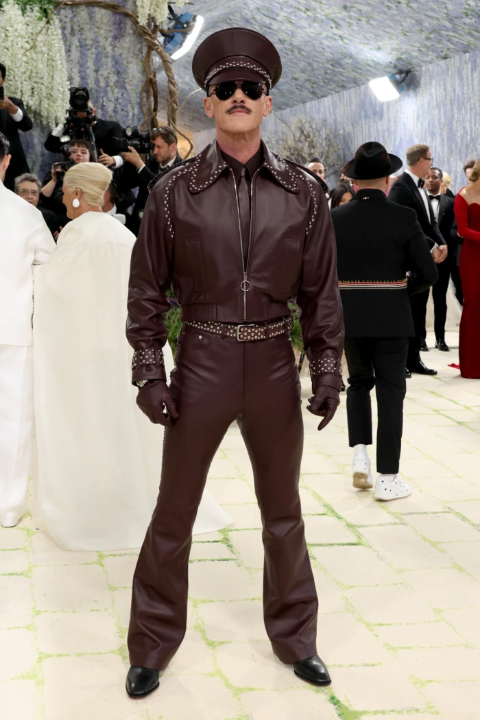 Luke Evans Met Gala 2026