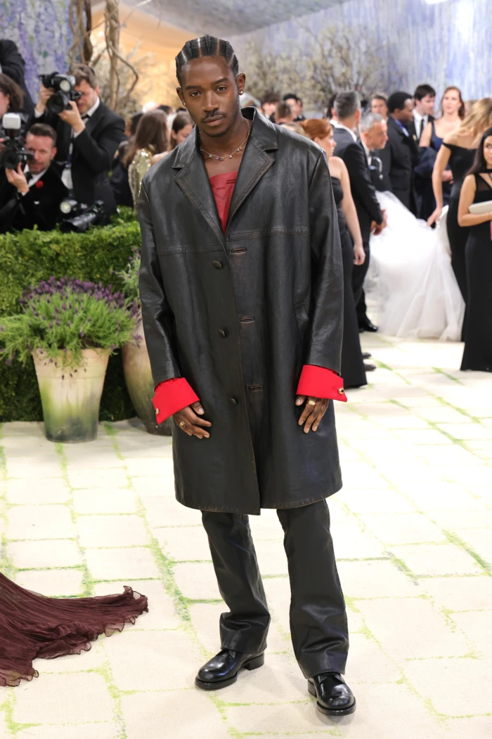 Damson Idris Met Gala 2026