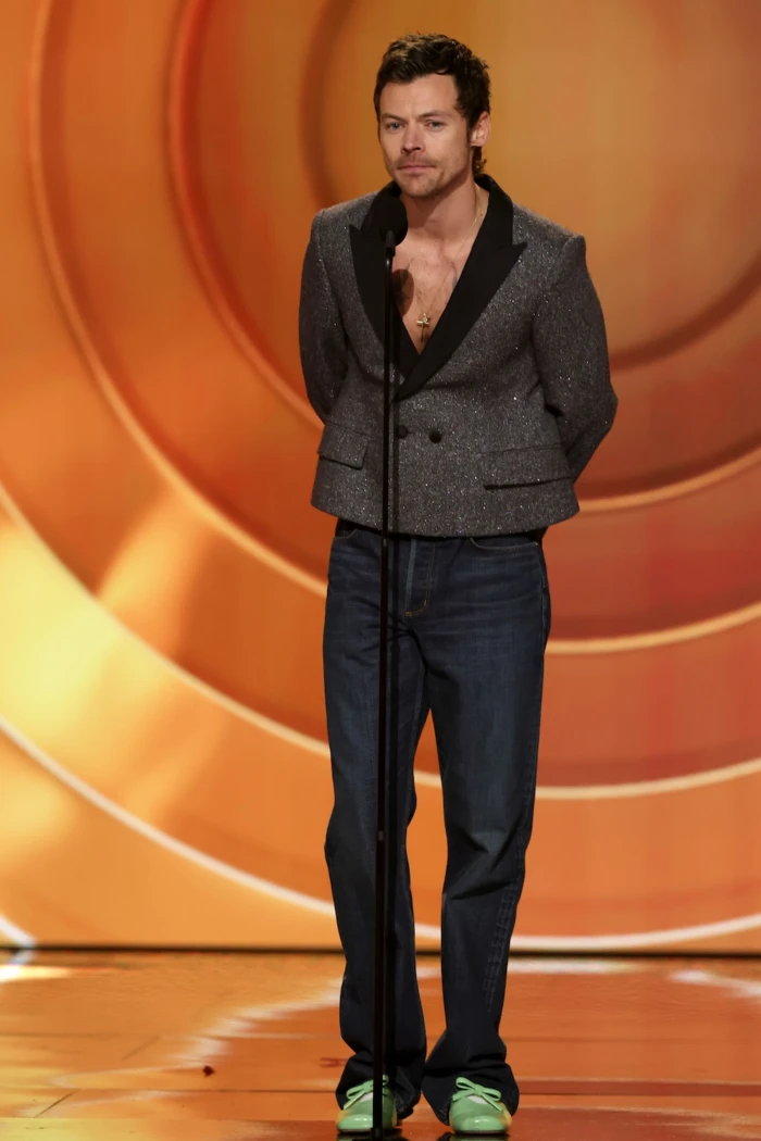 Harry Styles Grammy 2026