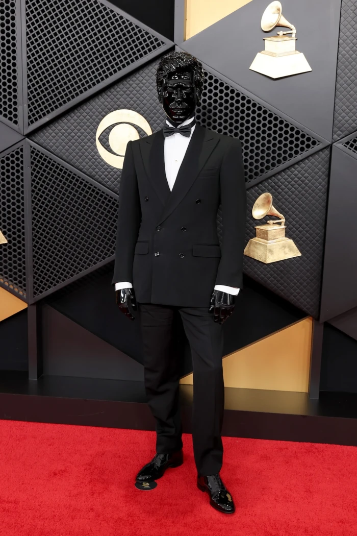 Gessaffelstein Grammy 2026