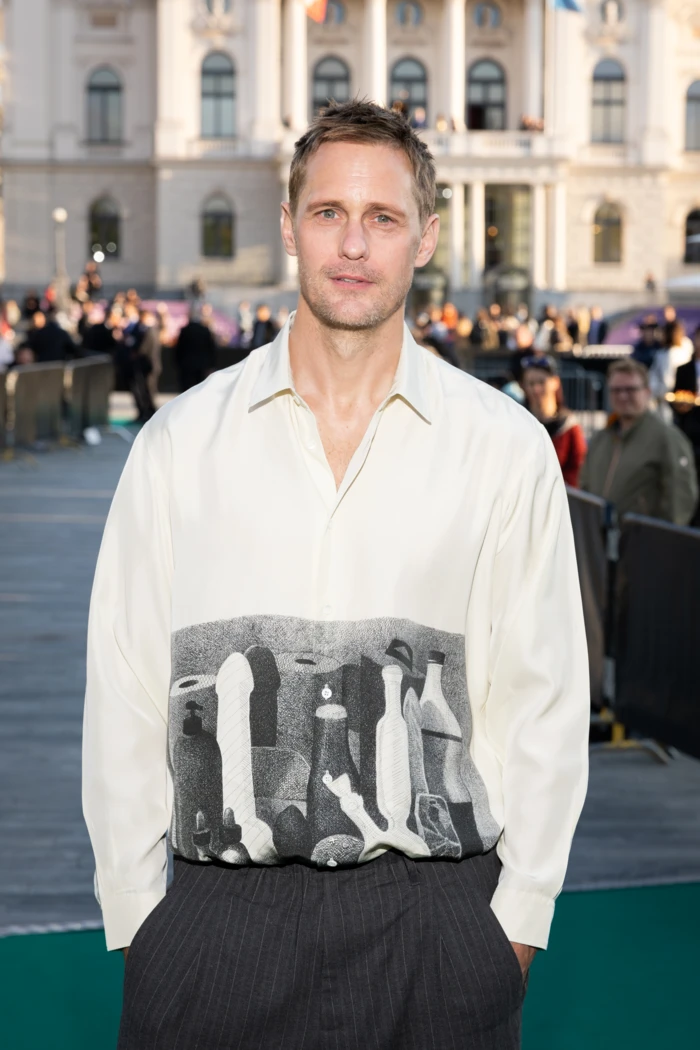 Alexander Skarsg&aring;rd