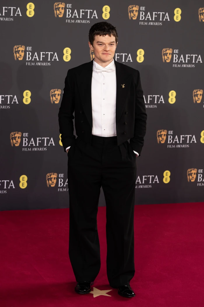 Robert Aramayo BAFTA