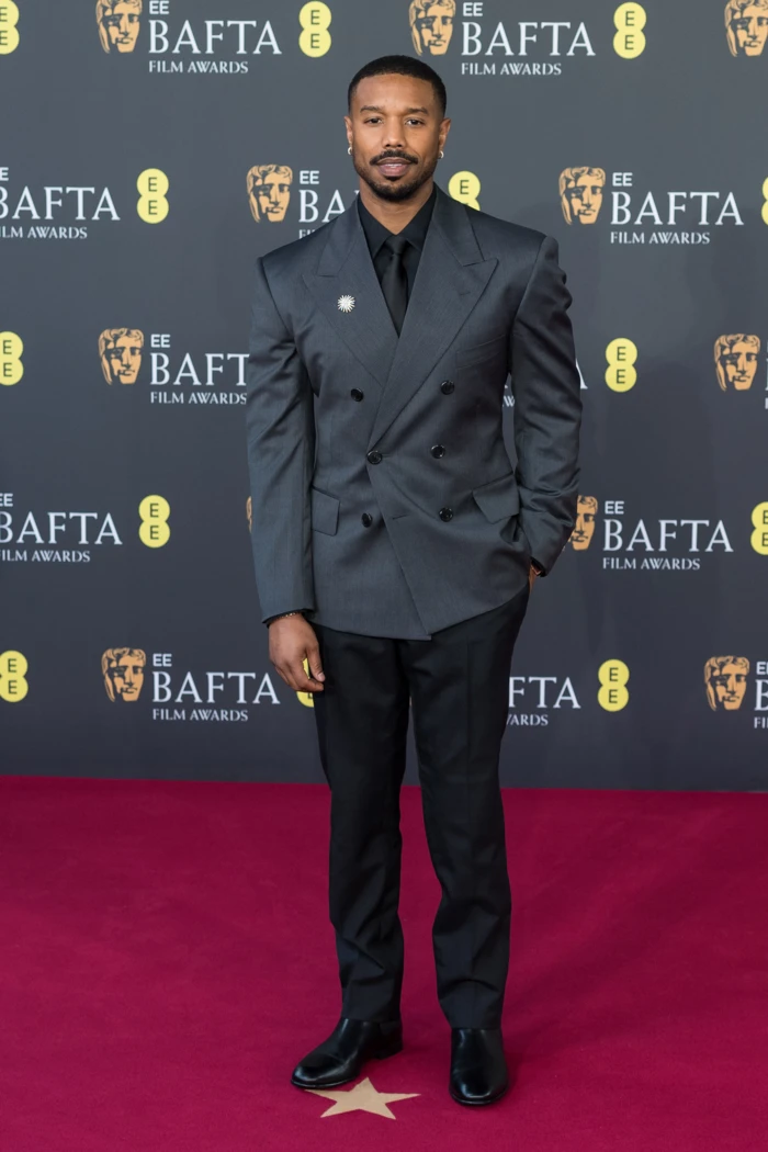 Michael B. Jordan BAFTA