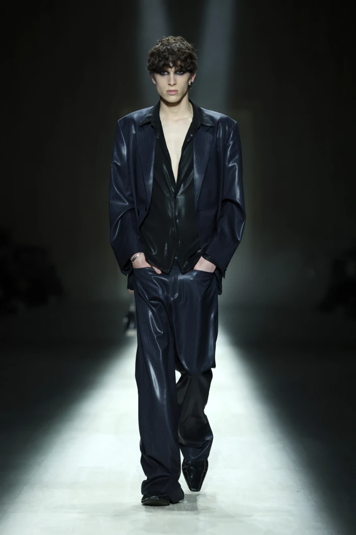 pokaz Gucci Demna Milan Fashion Week 2026