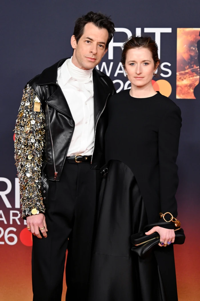 Mark Ronson BRIT Awards