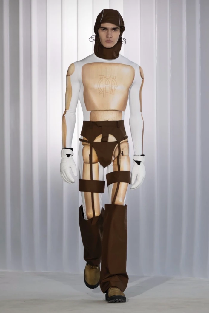 Pokaz Jean Paul Gaultier Paris Fashion Week 2026