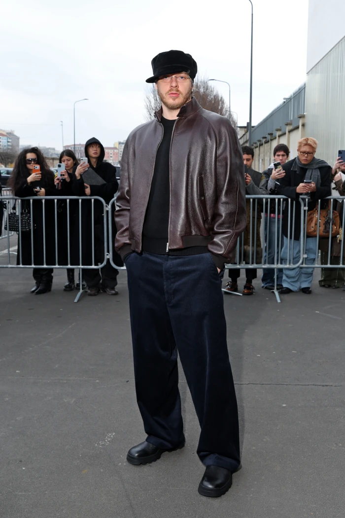 Jack Harlow outfit Monica