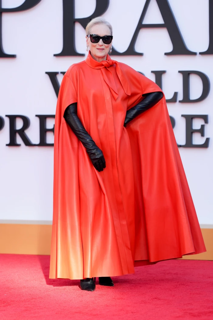 Meryl Streep „Diabeł ubiera się u Prady 2”