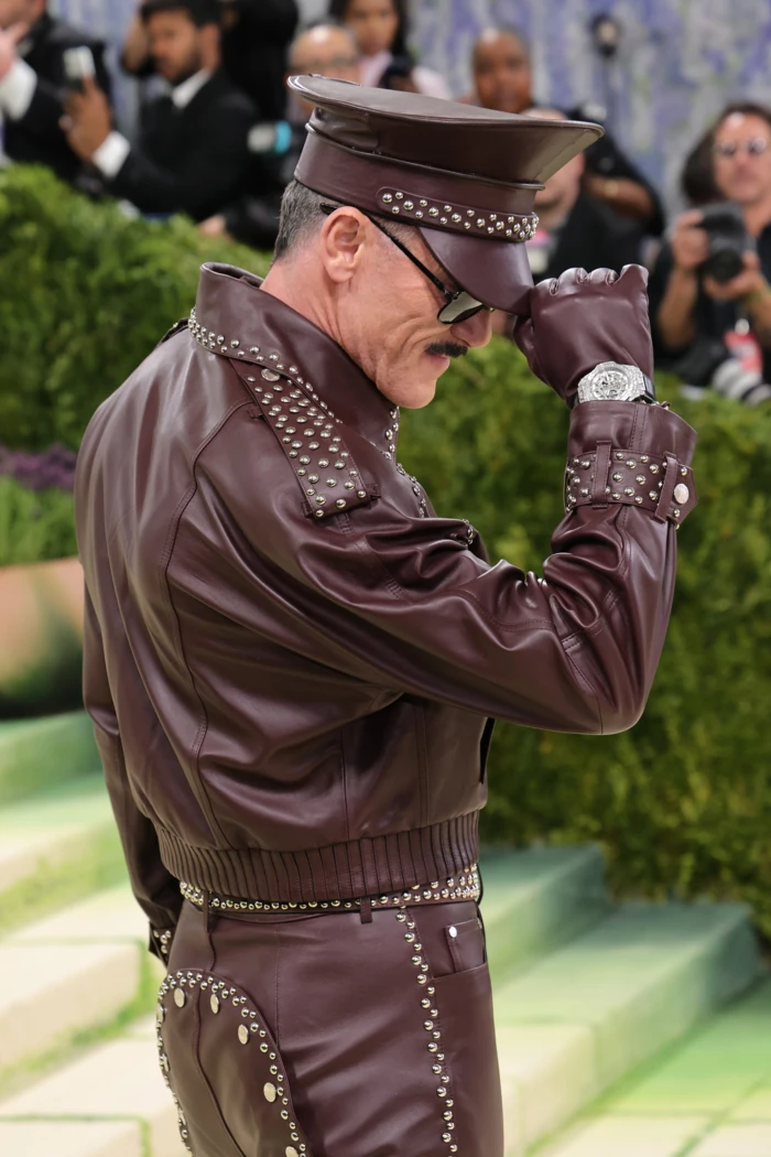 Luke Evans Met Gala 2026