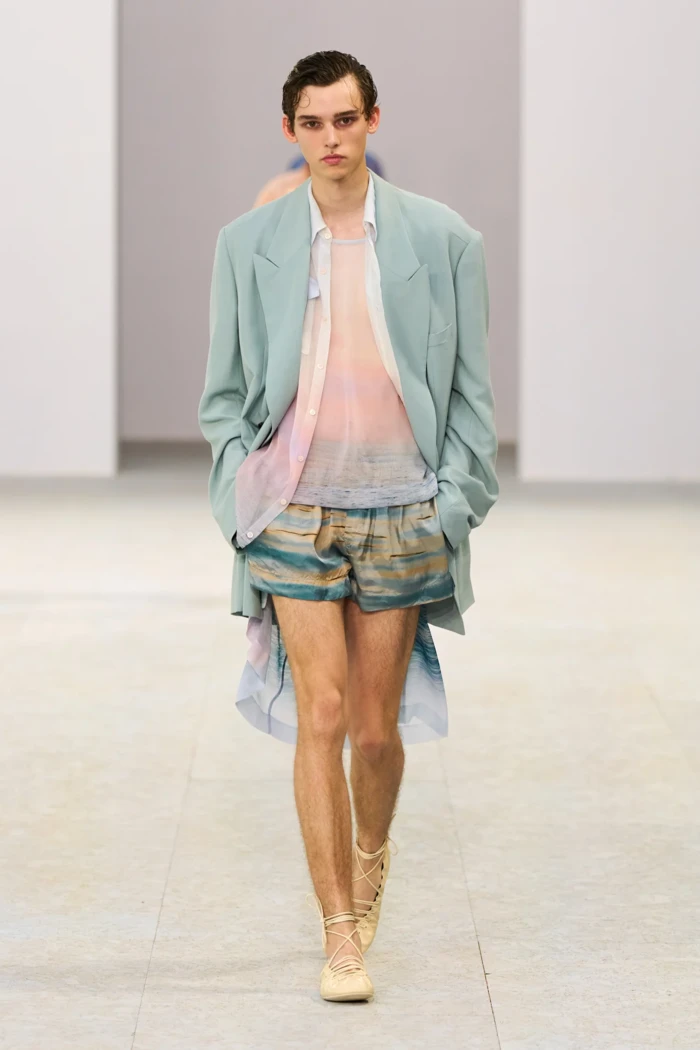 Dries van Noten sezon wiosna/lato 2027