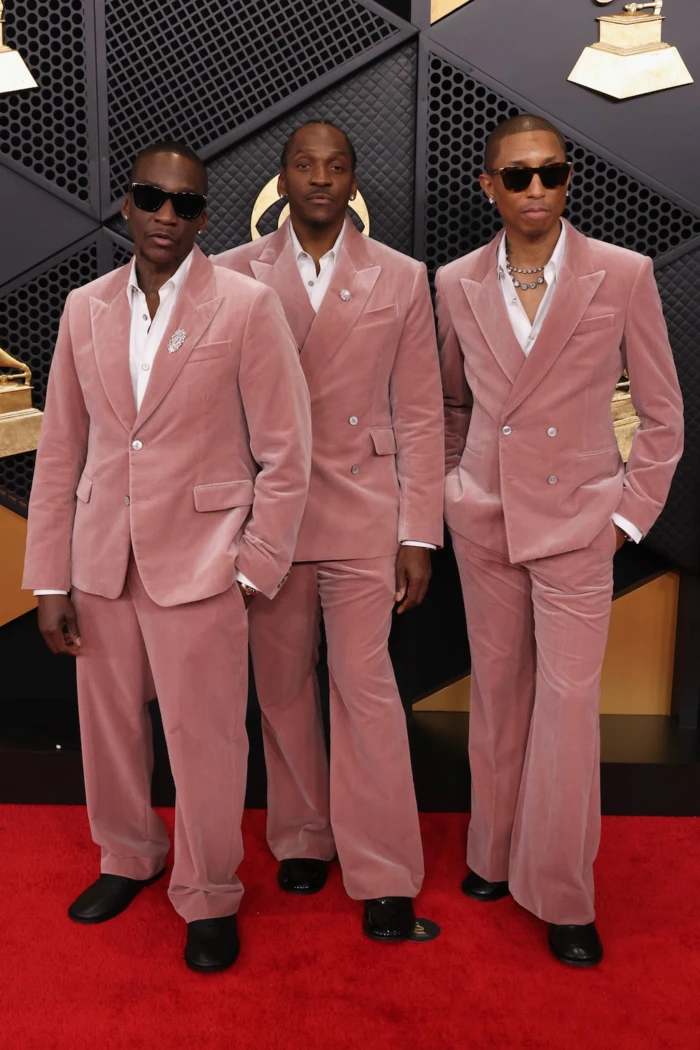 Pharrell Williams, Clipse Grammy 2026